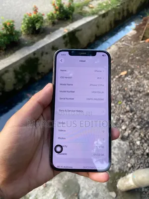 Apple iPhone 12 Pro 128 GB Black