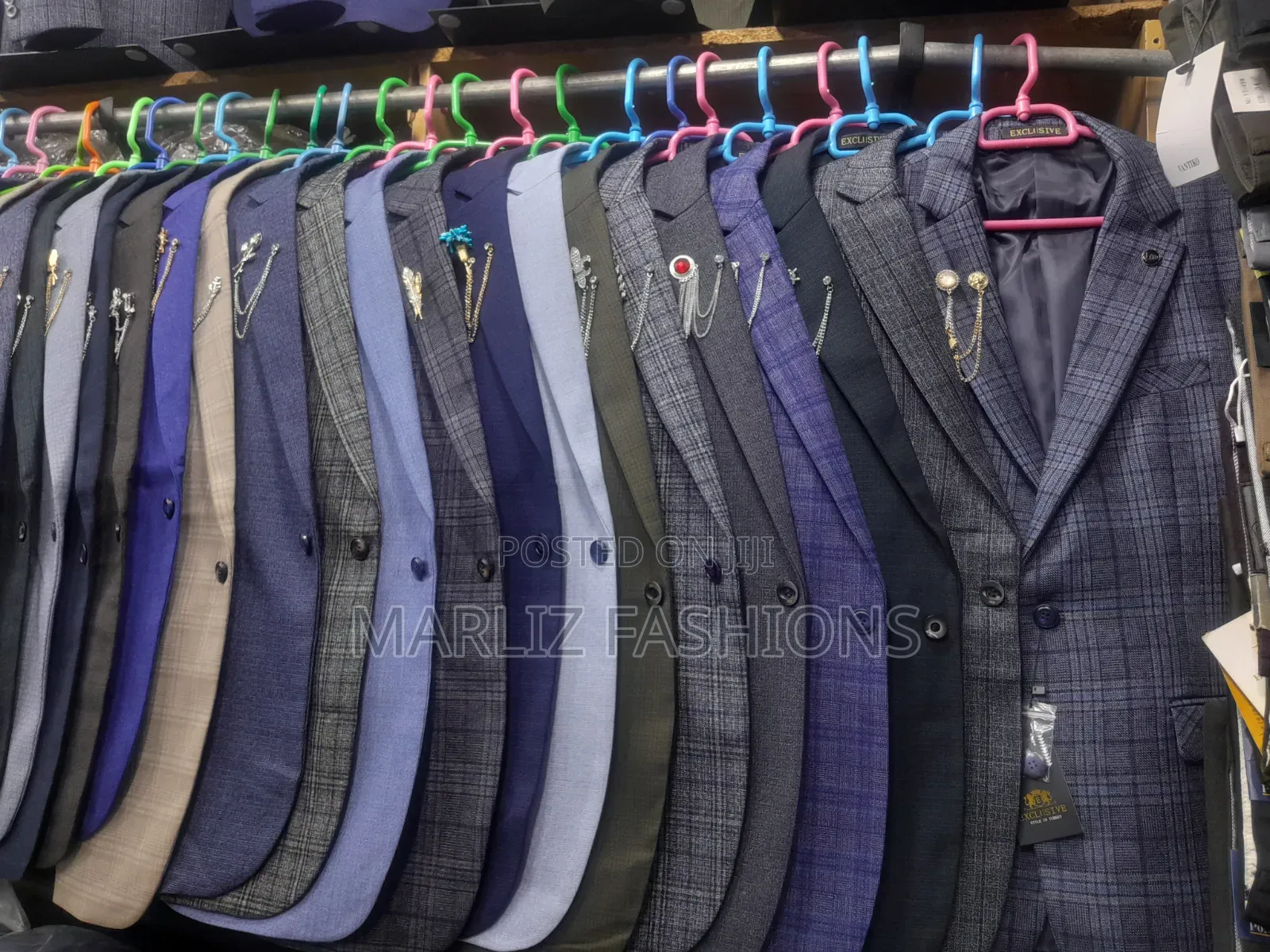 Nice Blazers