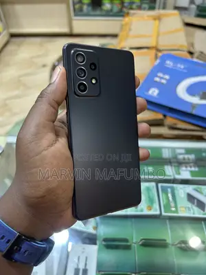 Samsung Galaxy A52 128 GB Black