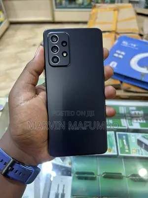 Samsung Galaxy A52 128 GB Black