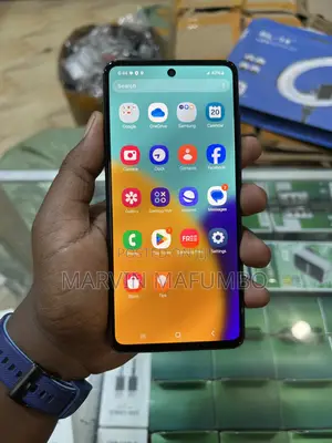 Samsung Galaxy A52 128 GB Black