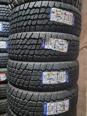 265/70r16 Tyres for Kawesi Land Cruiser