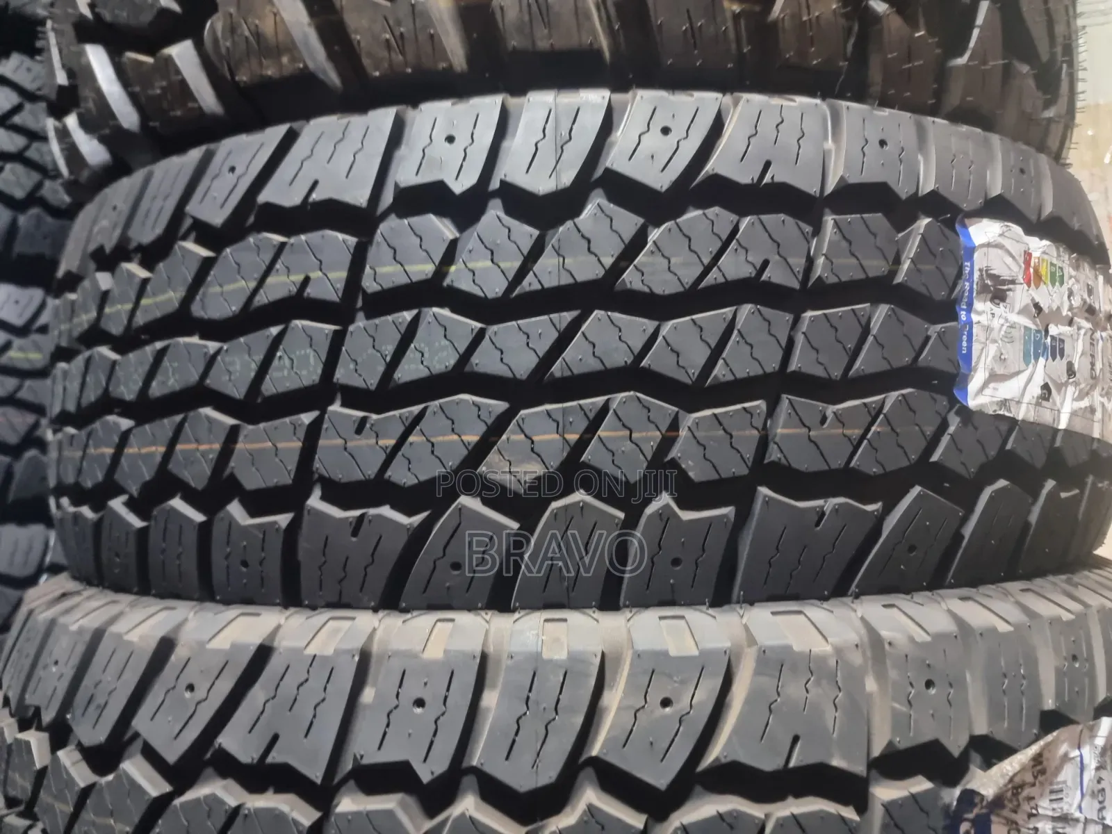 265/70r16 Tyres for Kawesi Land Cruiser