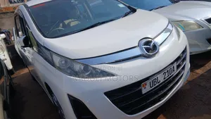 Mazda Biante 2015 White