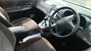 Toyota Mark X Zio 2010 Black