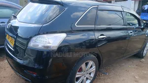 Toyota Mark X Zio 2010 Black