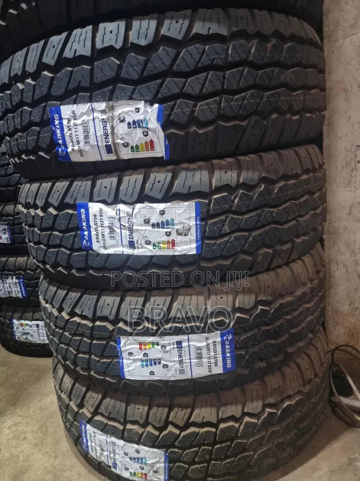 265/65r17 Pajero New Model Tires .