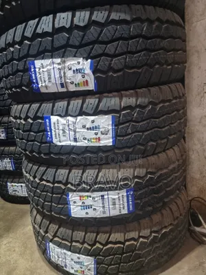 265/65r17 Pajero New Model Tires .