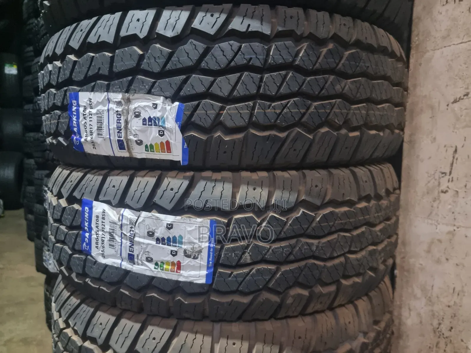 265/65r17 Pajero New Model Tires .