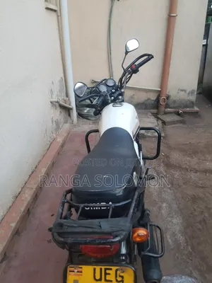 Simba UG Boss X 125cc 2015 White