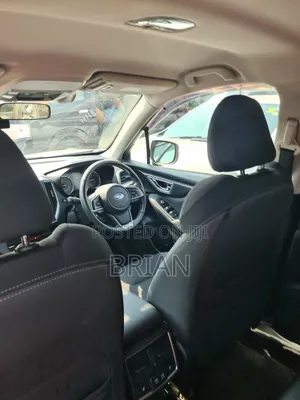 Subaru Forester 2018 Green