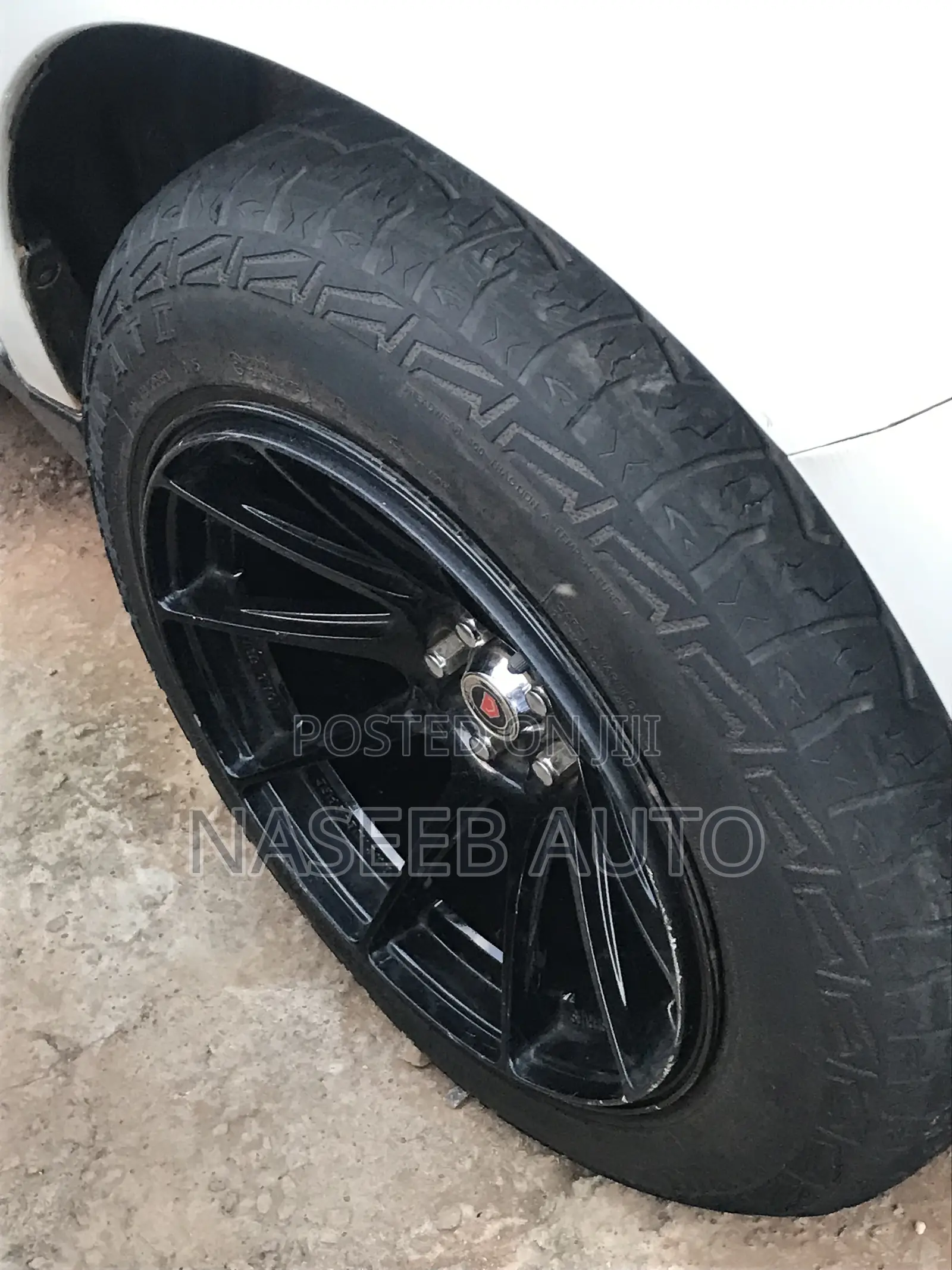 Subaru Forester 2008 White