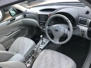 Subaru Forester 2008 White
