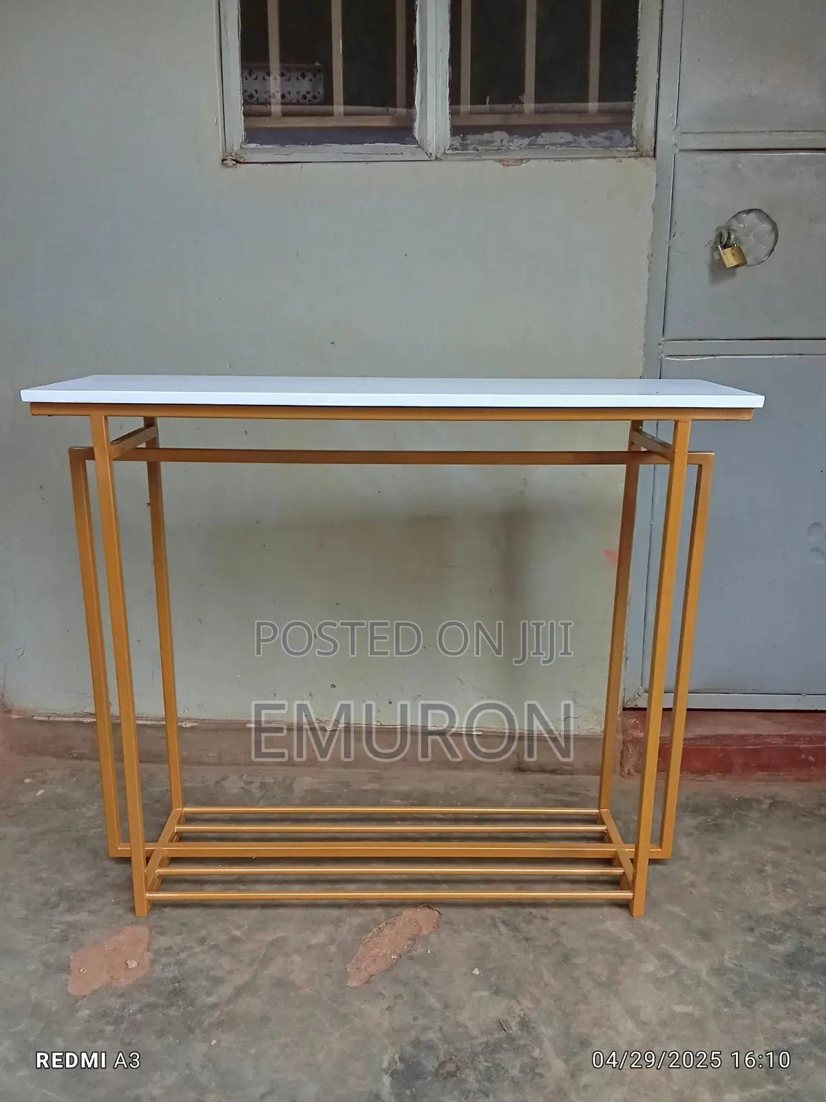 Console Table