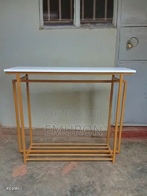 Console Table