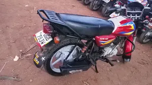 Bajaj CT 125X 2022 Red