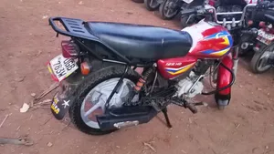 Bajaj CT 125X 2022 Red