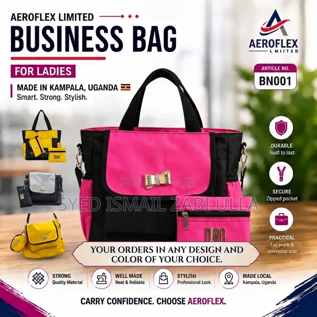 Ladies Hand Bag