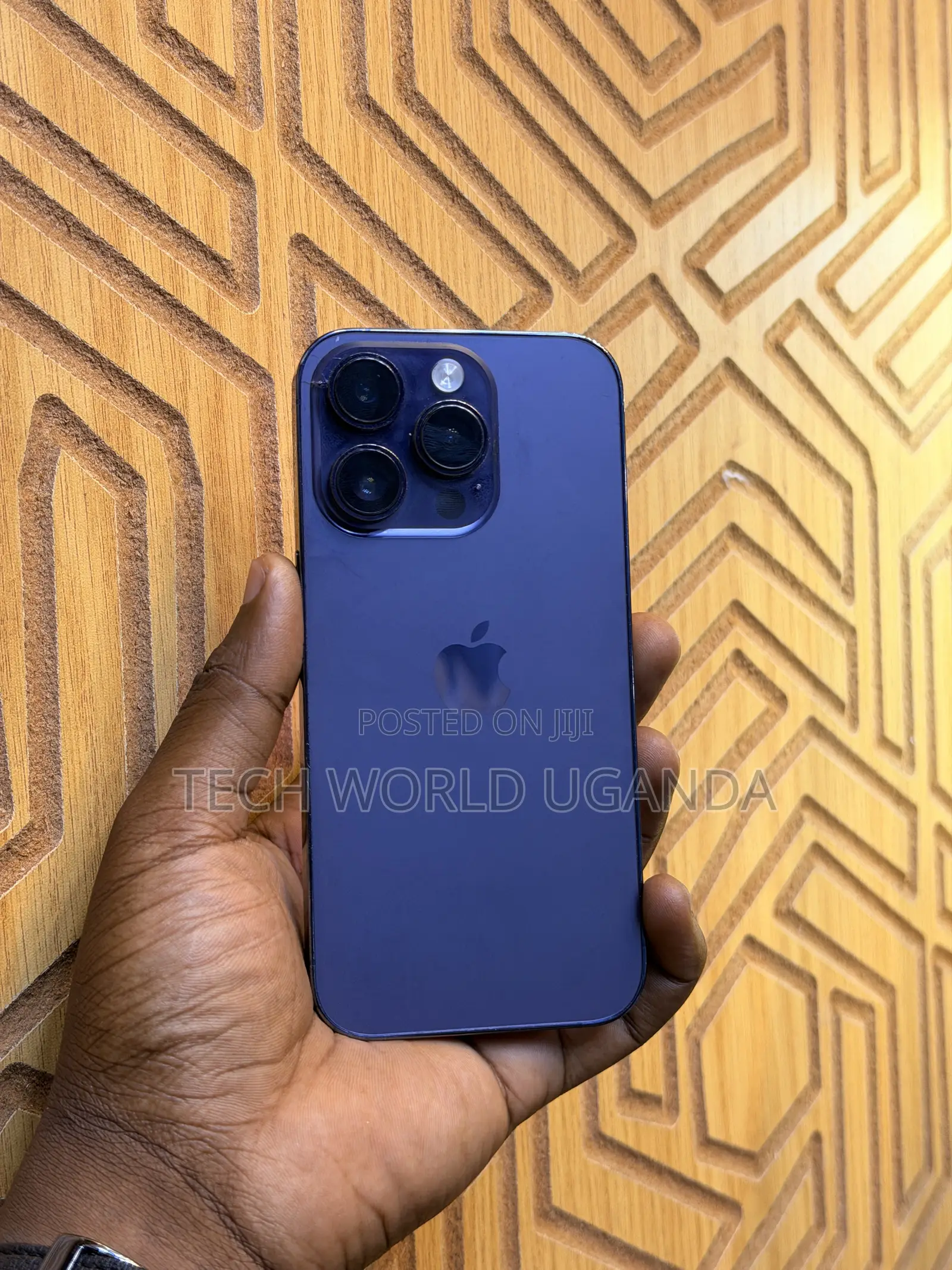 Apple iPhone 14 Pro 256 GB Purple
