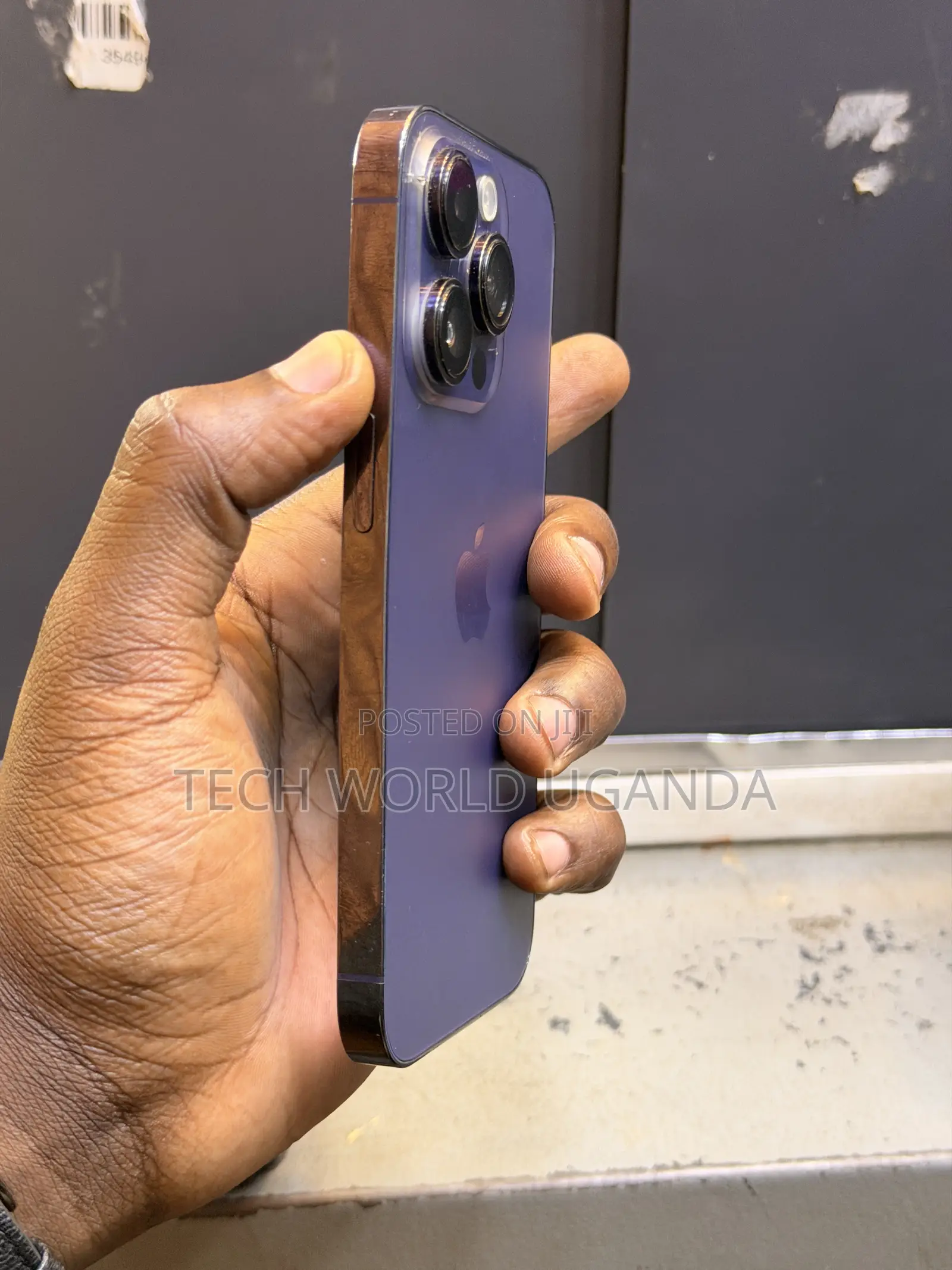 Apple iPhone 14 Pro 256 GB Purple