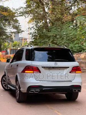 Mercedes-Benz M Class 2013 Gray