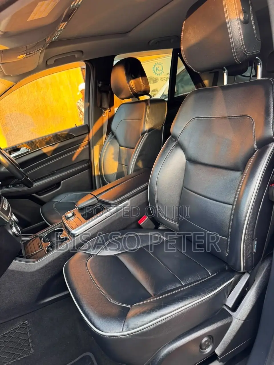 Mercedes-Benz M Class 2013 Gray