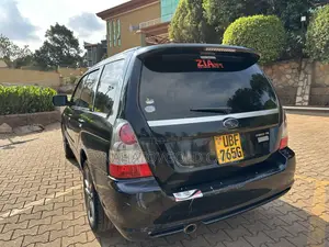 Subaru Forester 2.0 X Trend 2006 Black
