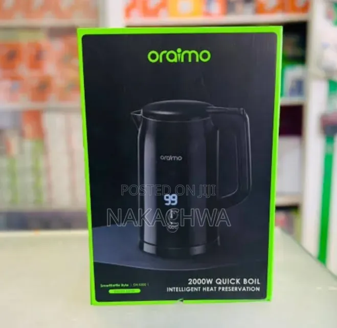 0raimo 2000w Kittles Quick Boil