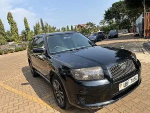 Subaru Forester 2.0 X Trend 2006 Black