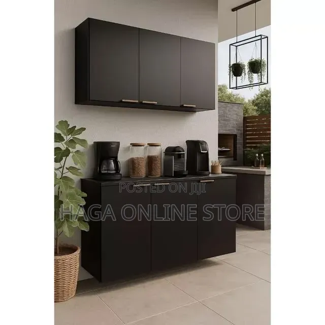 Cup Boards for Modern Minimalist Kitchen