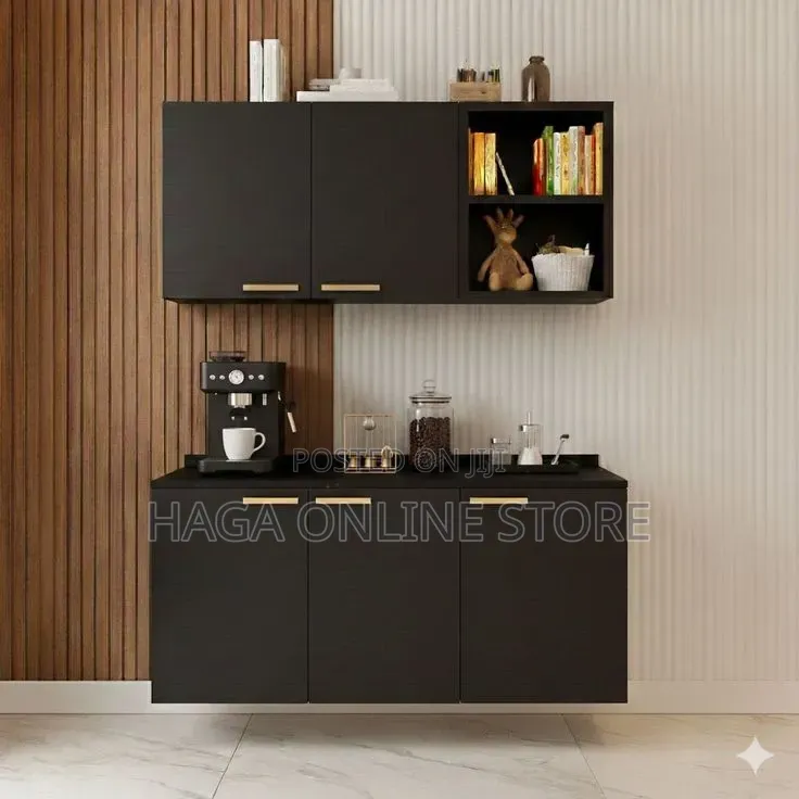Cup Boards for Modern Minimalist Kitchen