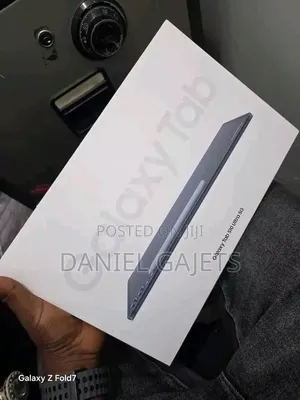 New Samsung Galaxy Tab S10 Ultra 256 GB Gray