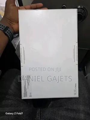 New Samsung Galaxy Tab S10 Ultra 256 GB Gray