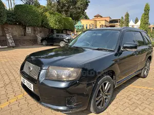 Subaru Forester 2.0 X Trend 2006 Black