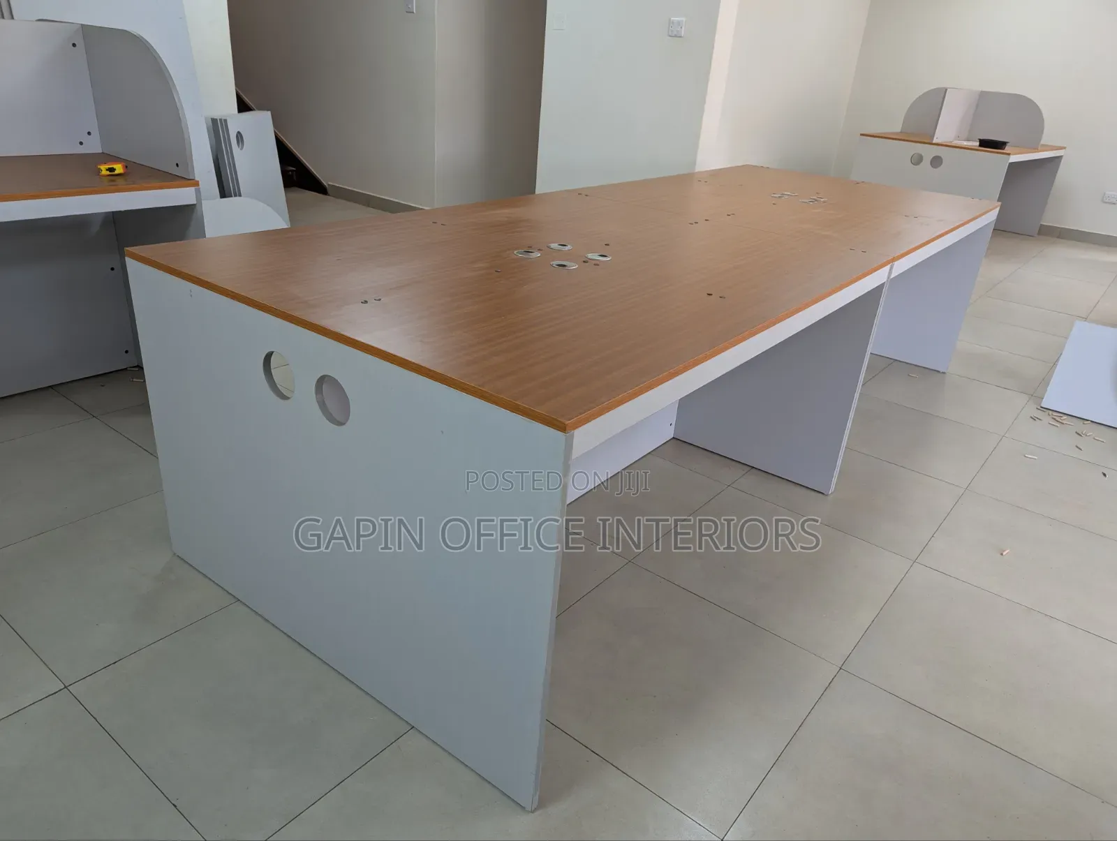Board Room Office Furniture Table, 8, 10 and 12 Users, 3.2m by 1.2 M