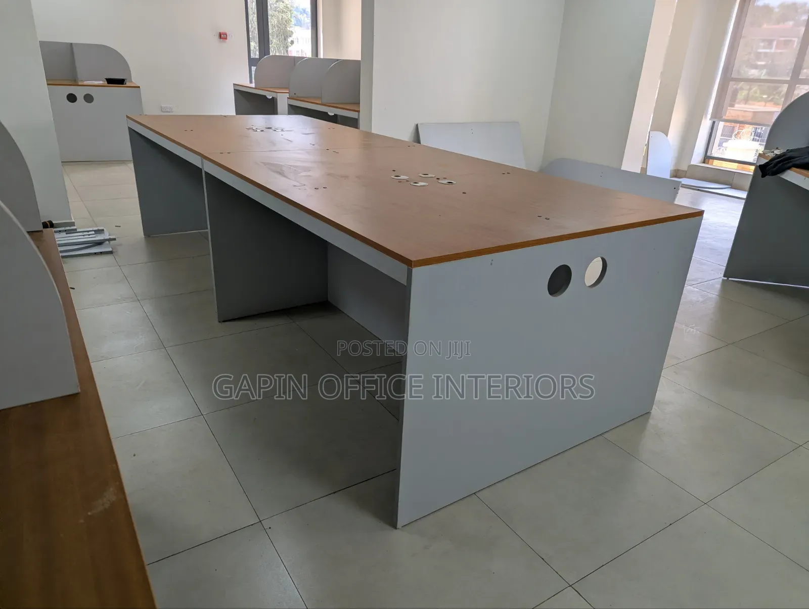 Board Room Office Furniture Table, 8, 10 and 12 Users, 3.2m by 1.2 M