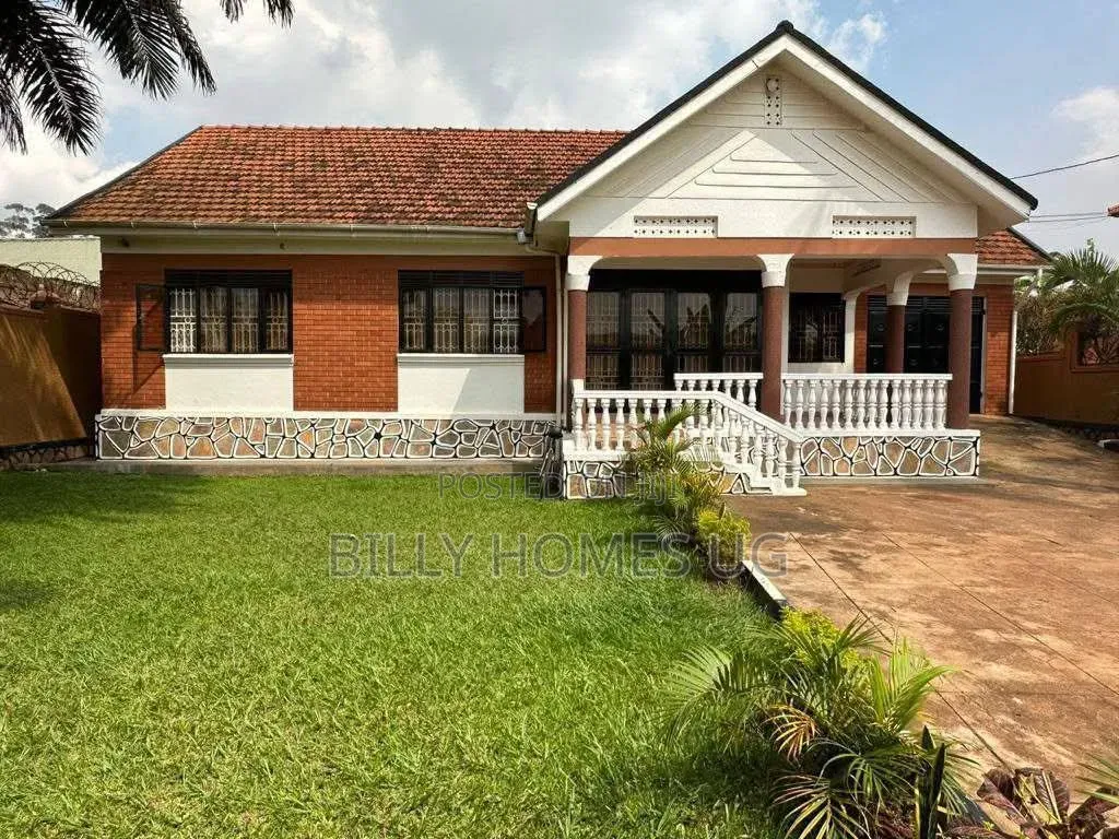3bdrm Bungalow in Nsangi for sale