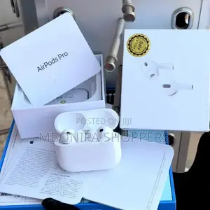 SuperDeep Bass Airpods Pro Bluetooth Earphones With Noise Cancellation
