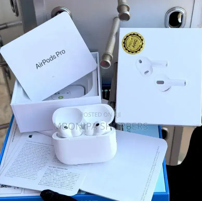 SuperDeep Bass Airpods Pro Bluetooth Earphones With Noise Cancellation