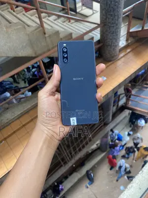 Sony Xperia 10 III 128 GB Black
