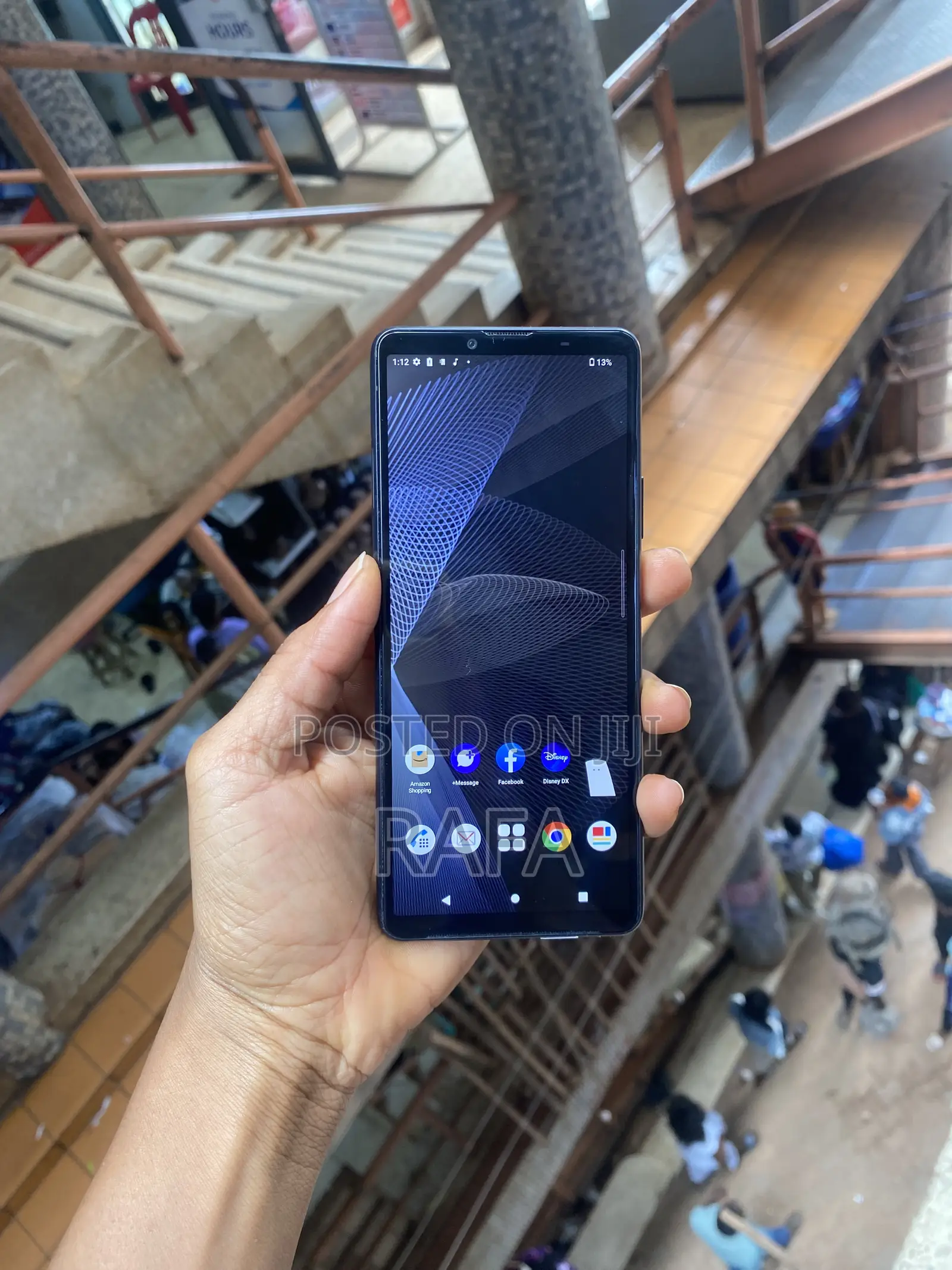 Sony Xperia 10 III 128 GB Black