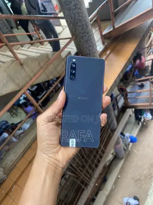 Sony Xperia 10 III 128 GB Black