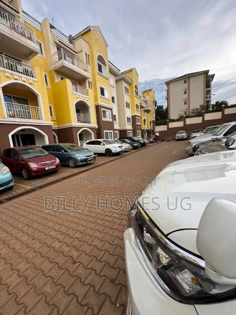 3bdrm Condo in Kira for sale