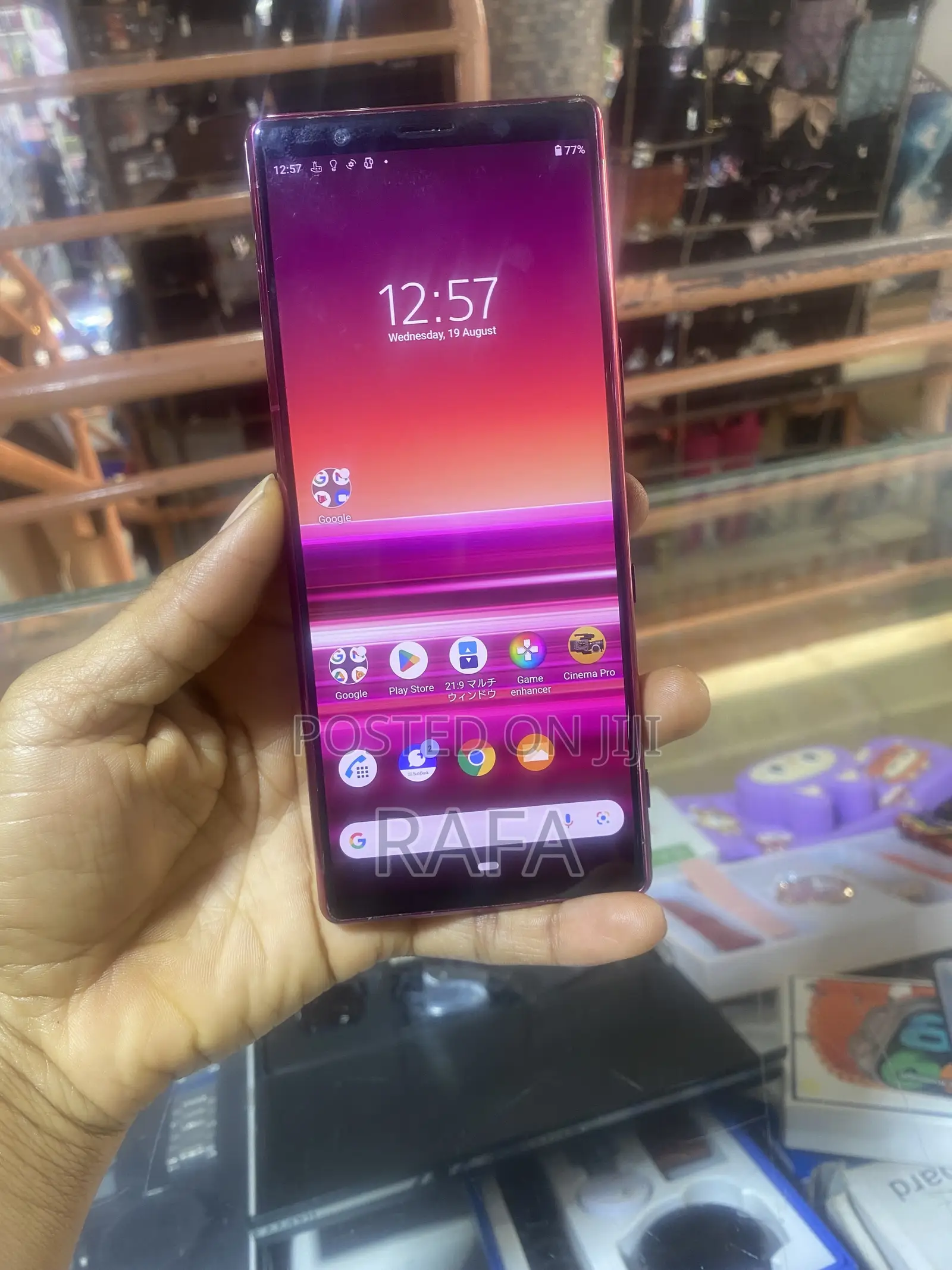 Sony Xperia V 8 GB