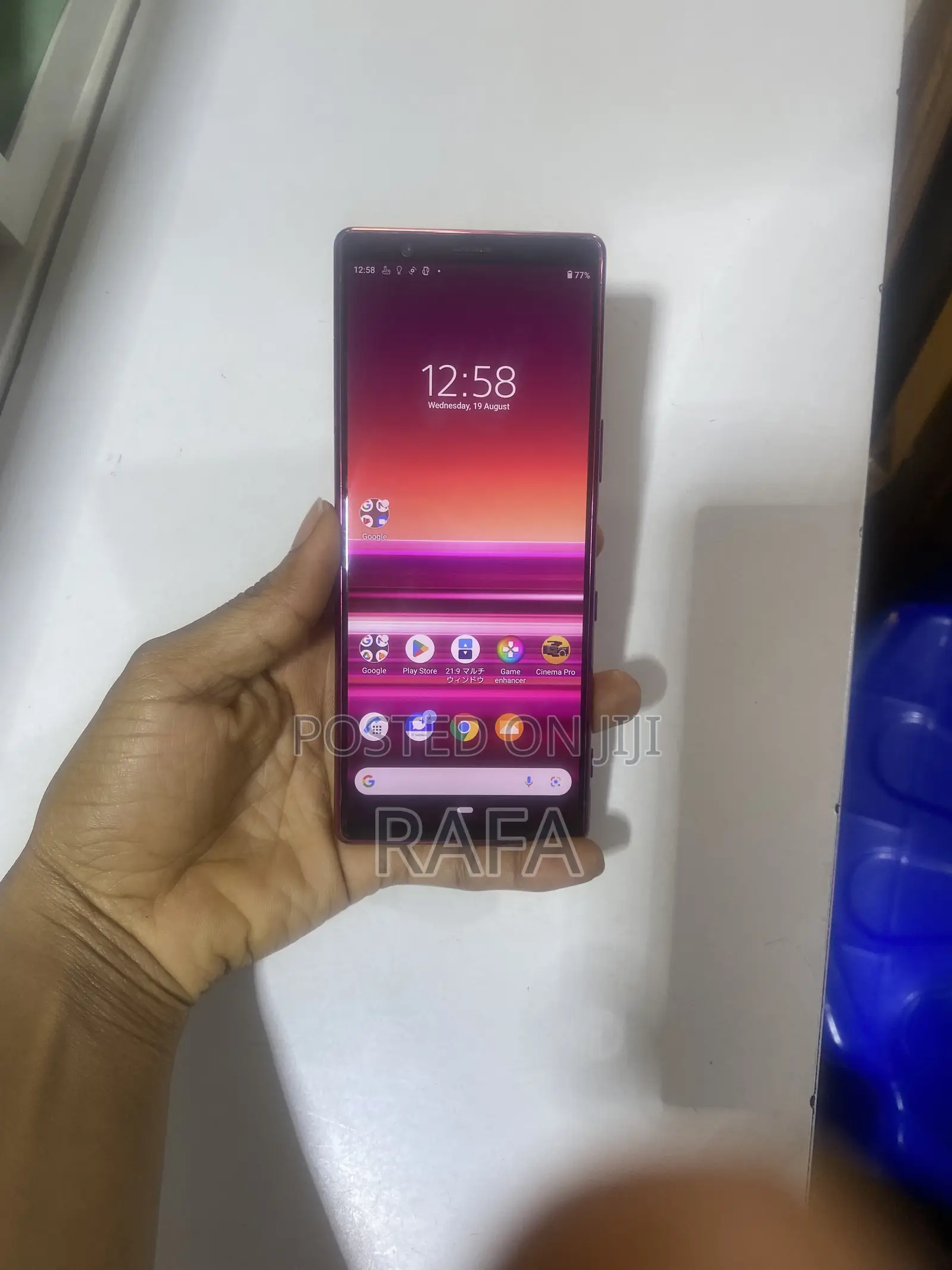 Sony Xperia V 8 GB
