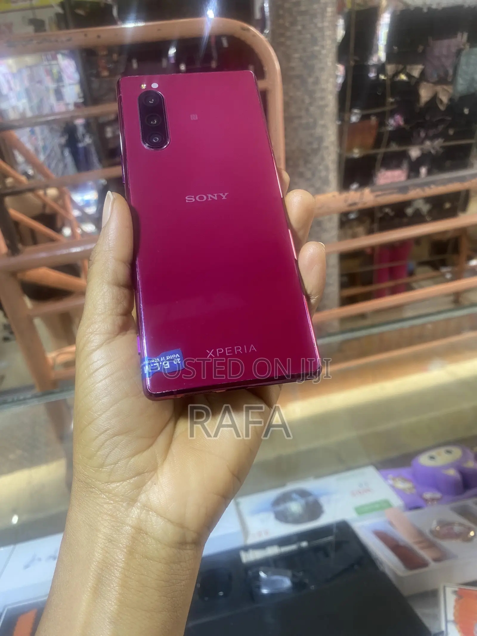 Sony Xperia V 8 GB