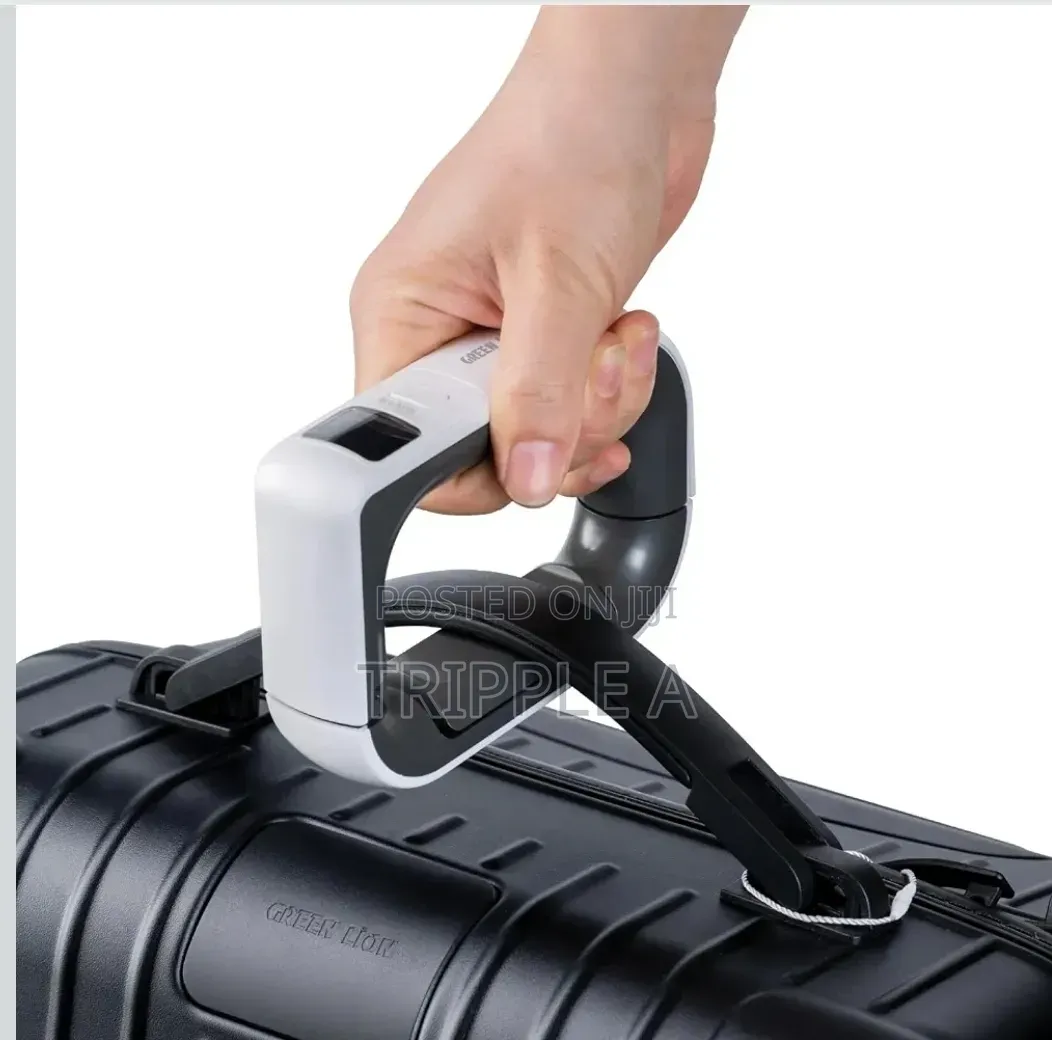 Green Lion Travel Mate Luggage Scale