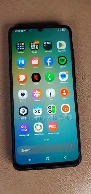 Samsung Galaxy A06 64 GB Gray