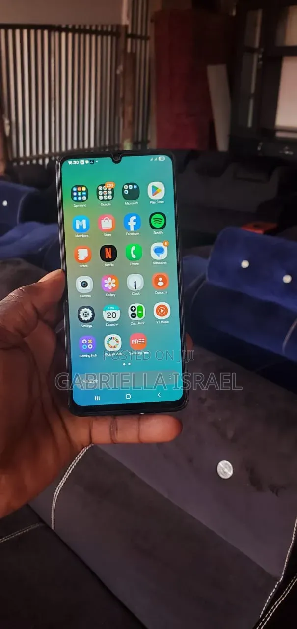Samsung Galaxy A06 64 GB Gray
