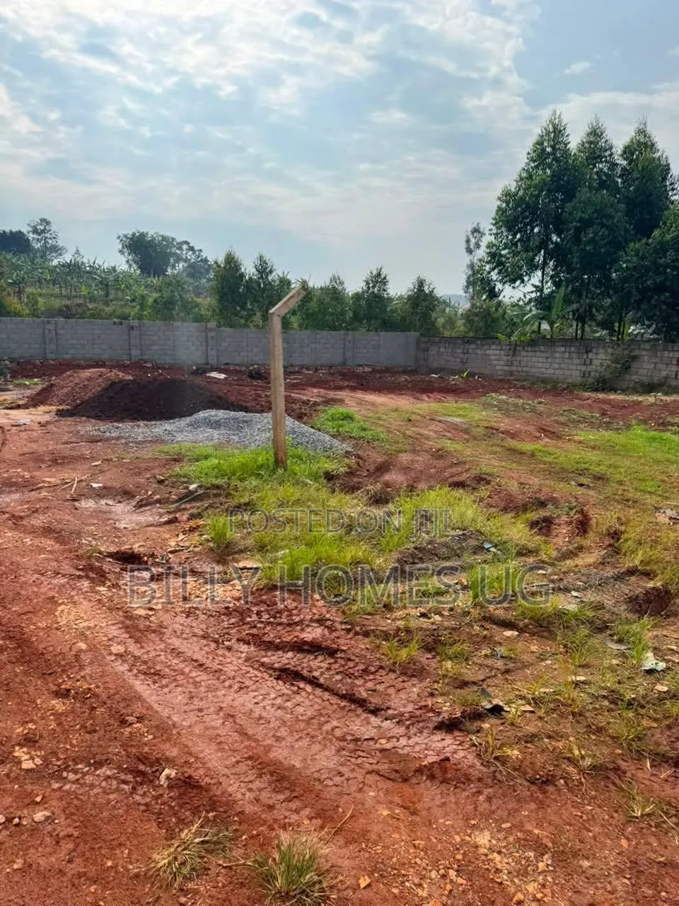 Plots for Sale Located in Kira-Kitukutwe